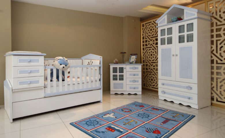 Apollo Çocuk Odası Takımı - Second Image