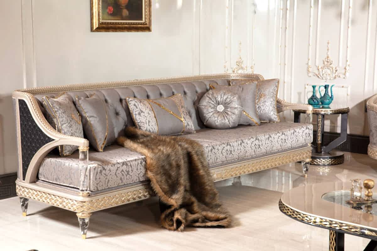 Lizbon Luxury Koltuk Takımı - Second Image