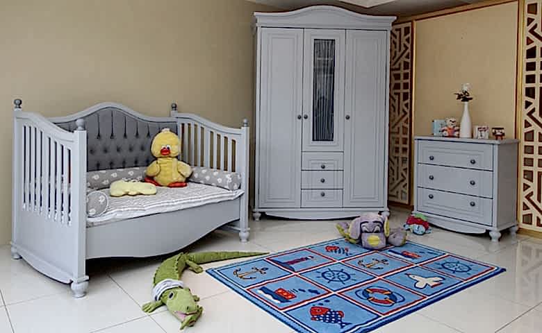 Boni Bebek Odası Takımı - Second Image