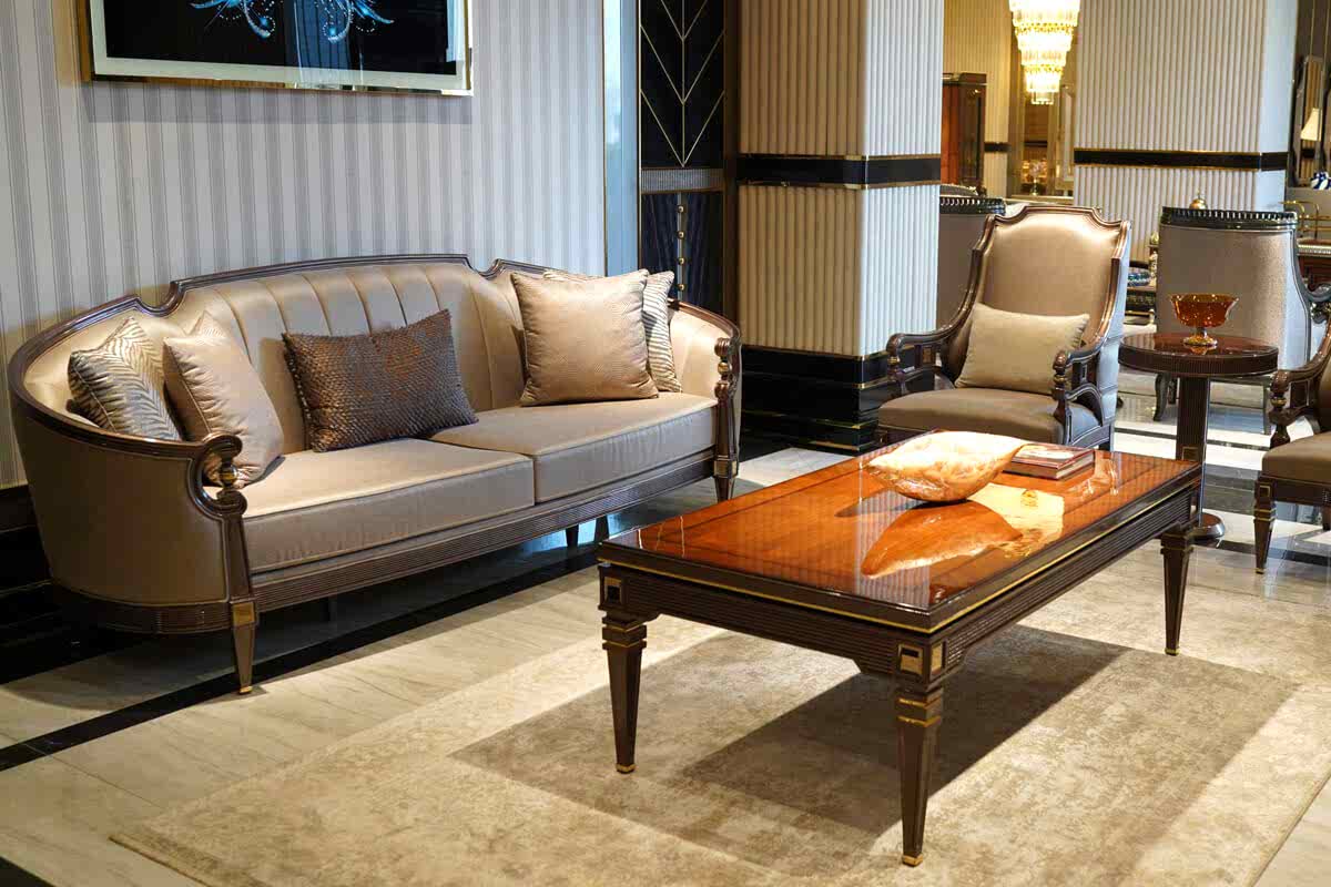 Balat Luxury Koltuk Takımı - Second Image