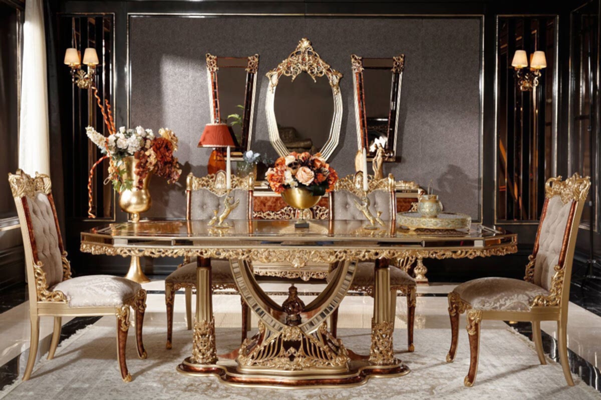 Harmoni Klasik Yemek Odası - Second Image