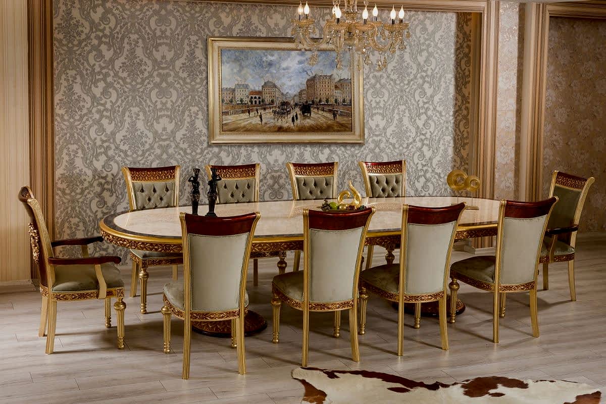 Belinda WOW Yemek Odası Takımı - Second Image