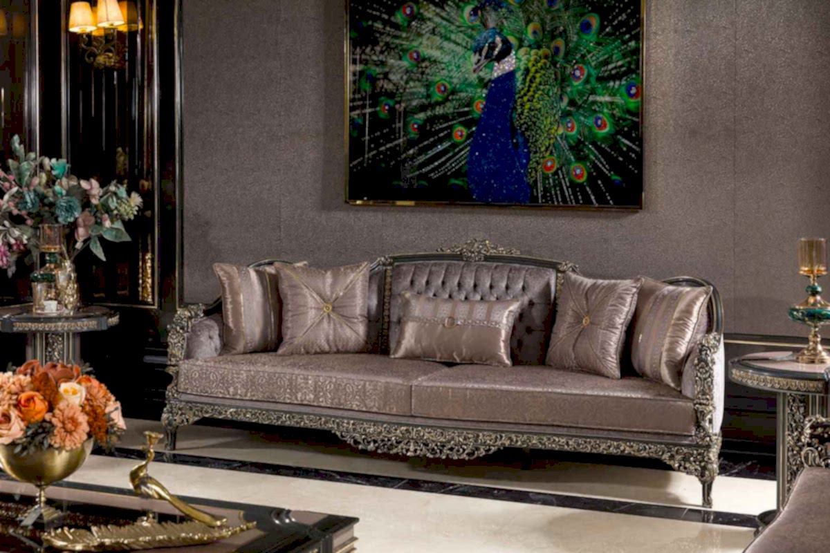 Vouge Klasik Koltuk Takımı - Second Image