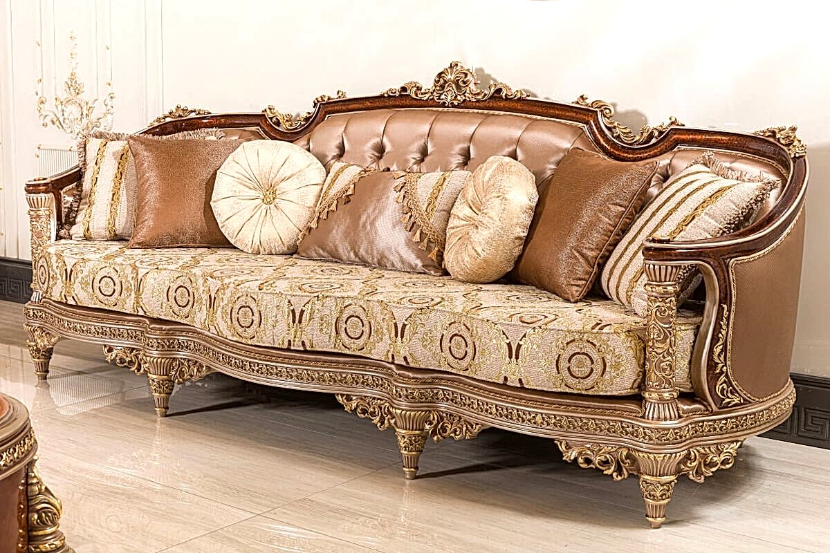 Diamond Klasik Koltuk takımı - Second Image