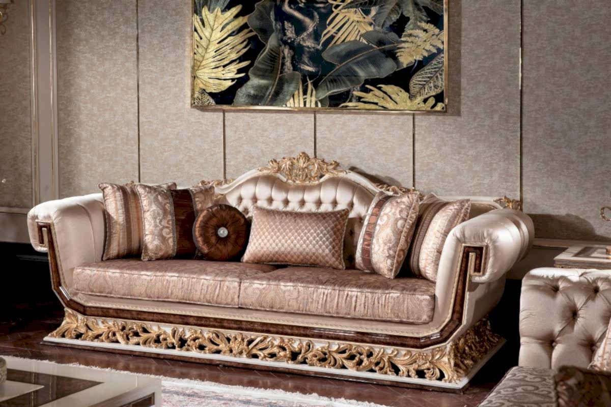 Marin Klasik Koltuk Takımı - Second Image