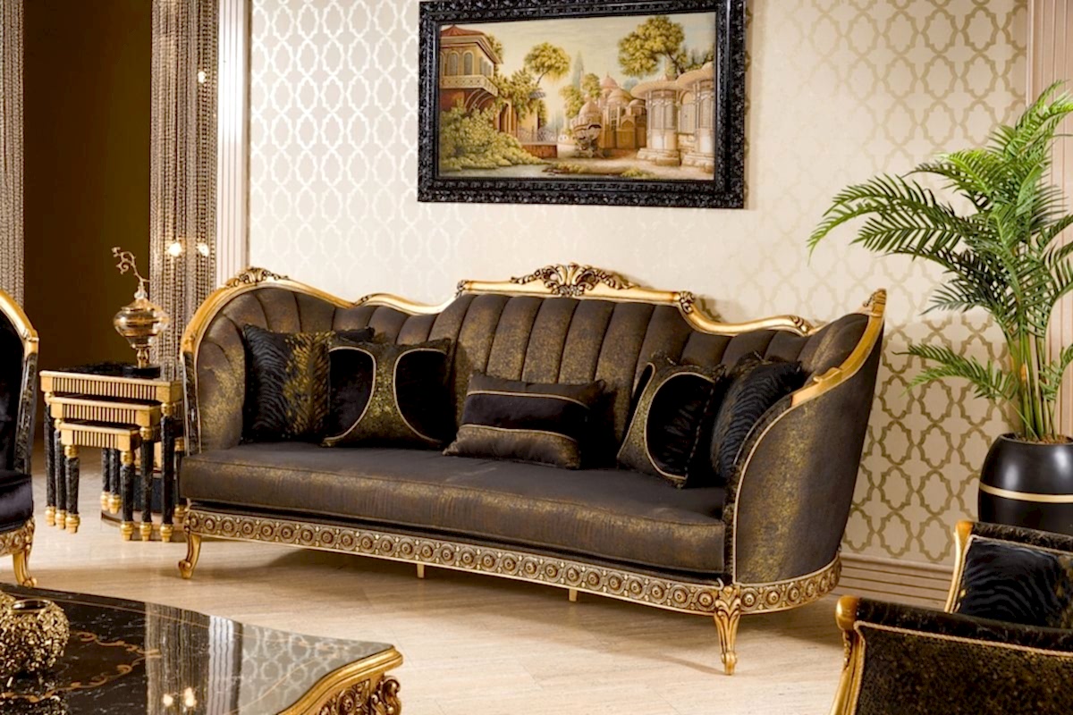 Bianca Black ELITE Koltuk Takımı - Second Image