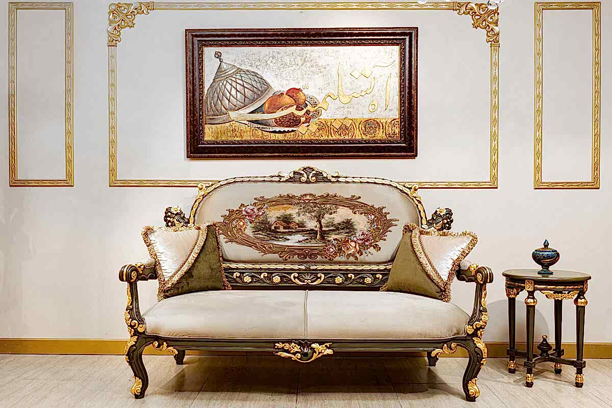 Goblen Klasik Koltuk Takımı - Second Image