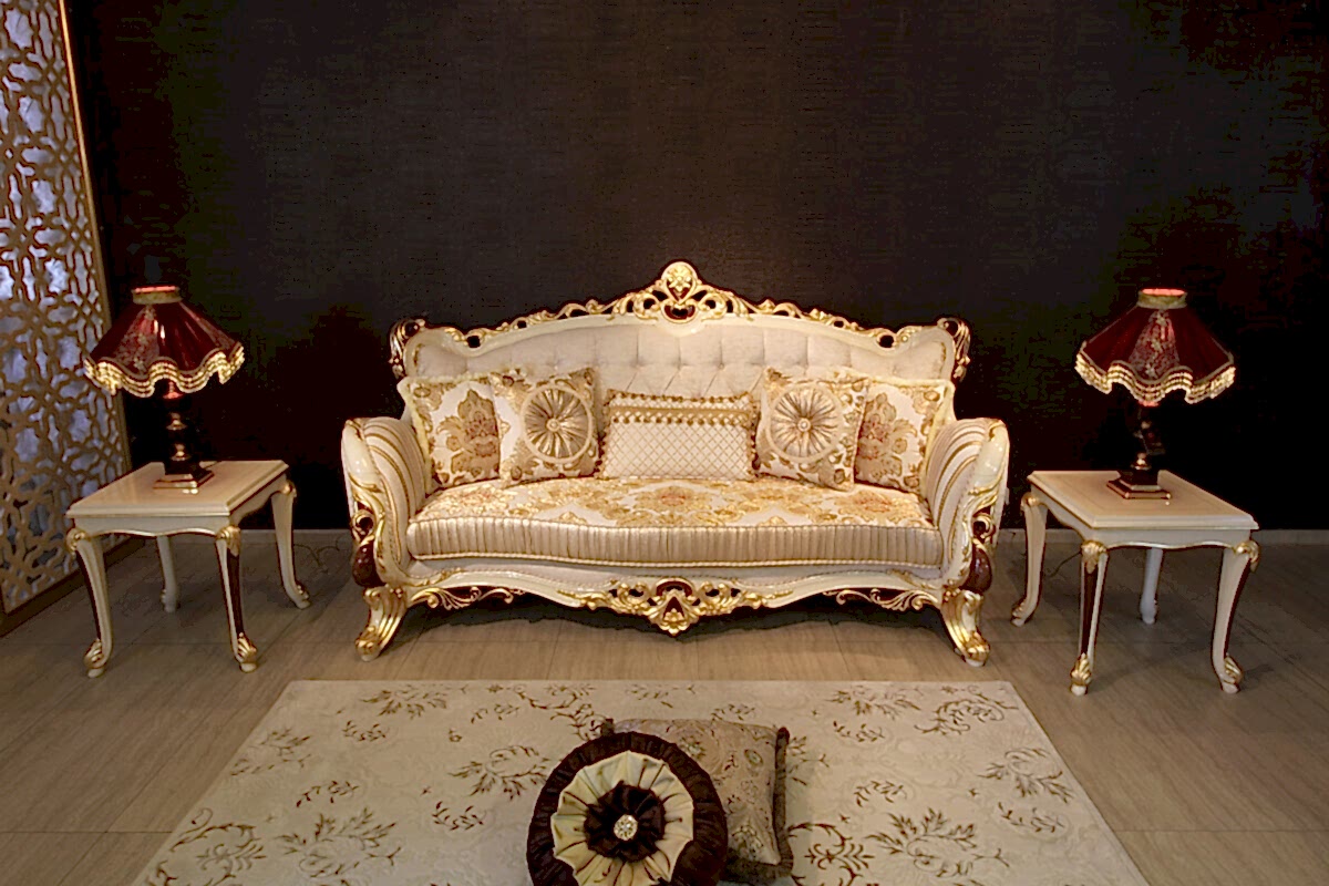Perla Klasik Koltuk Takımı - Second Image
