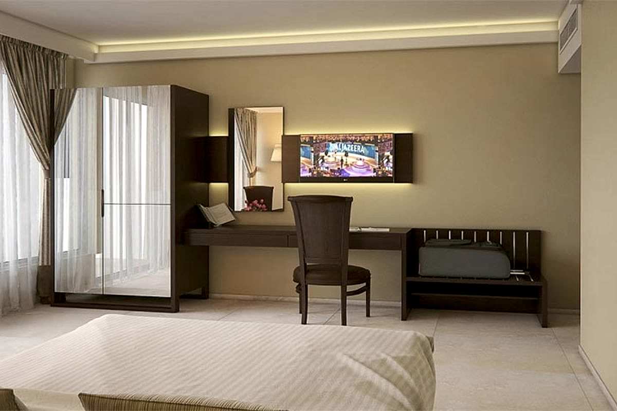 Delux Otel Odası - Second Image