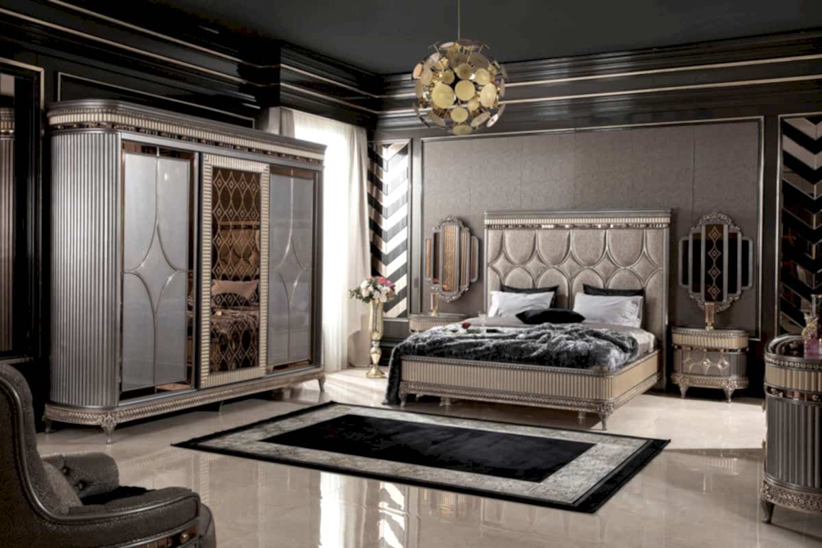 Marbella Klasik Yatak Odası Takımı - Second Image