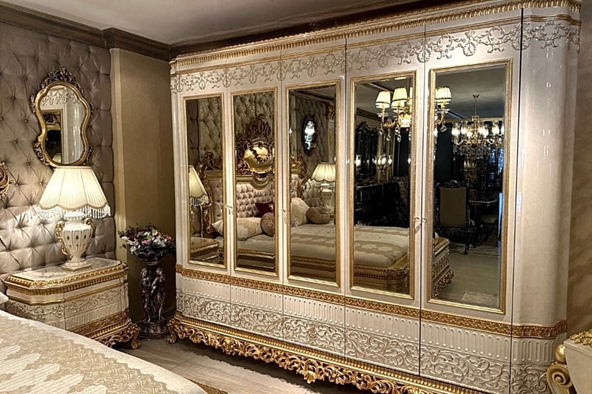Armani Lüks Yatak Odası Takımı - Second Image
