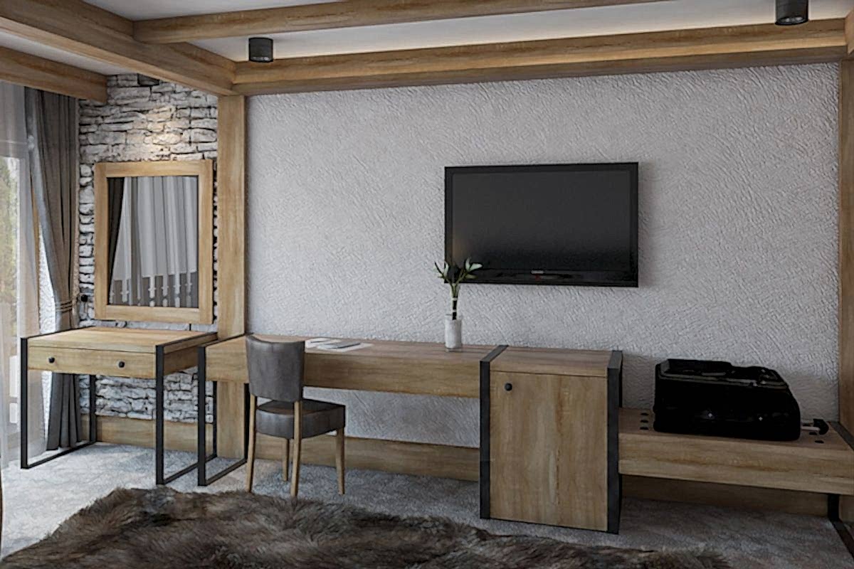 Helena Otel Odası - Second Image