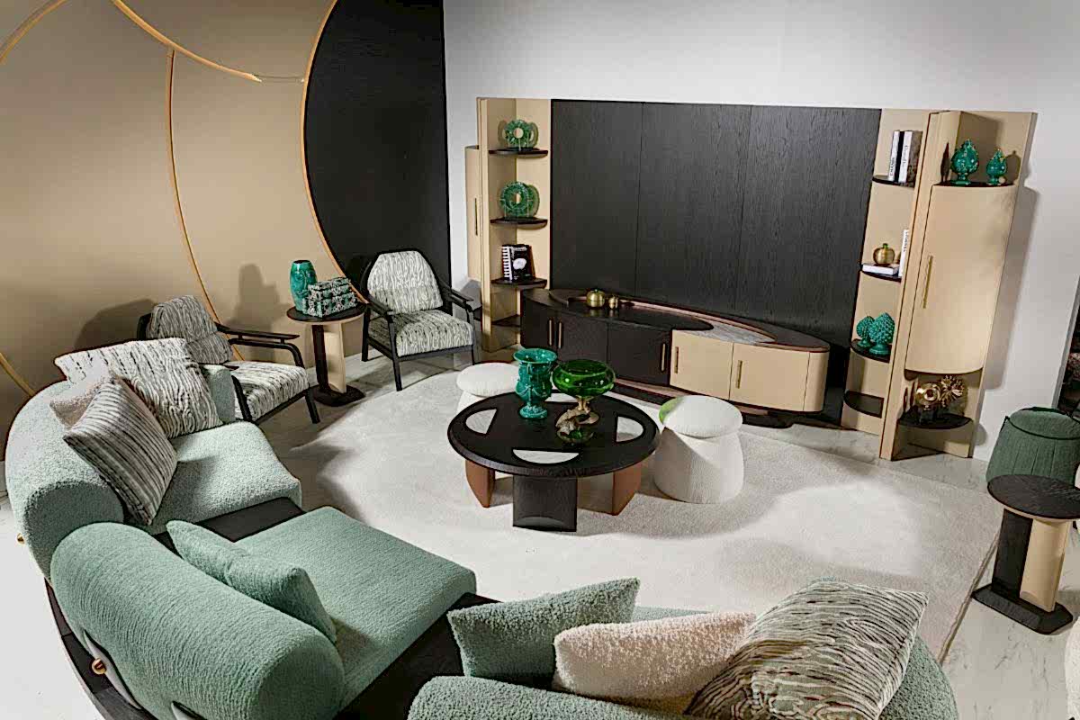 Verde Modern Koltuk Takımı - Second Image