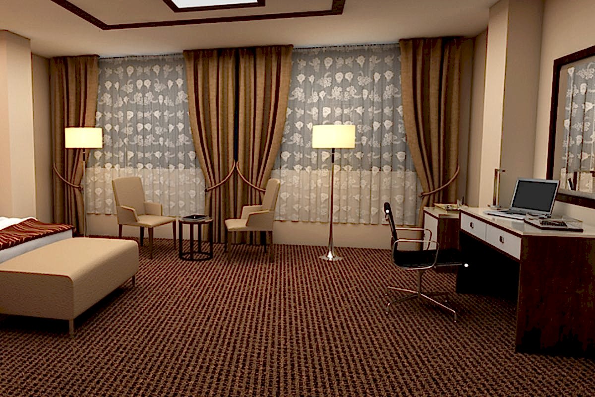 Perla Otel Odası - Second Image