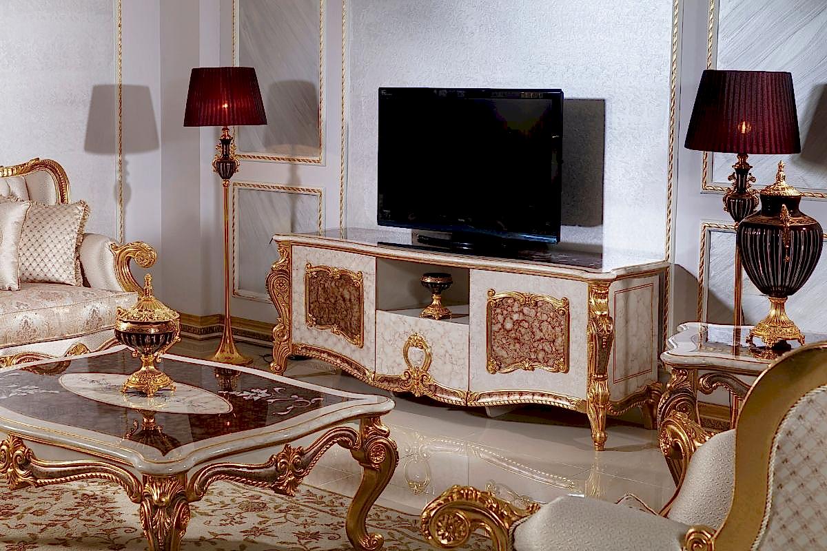 Saltanat Klasik TV Üniteleri - Second Image