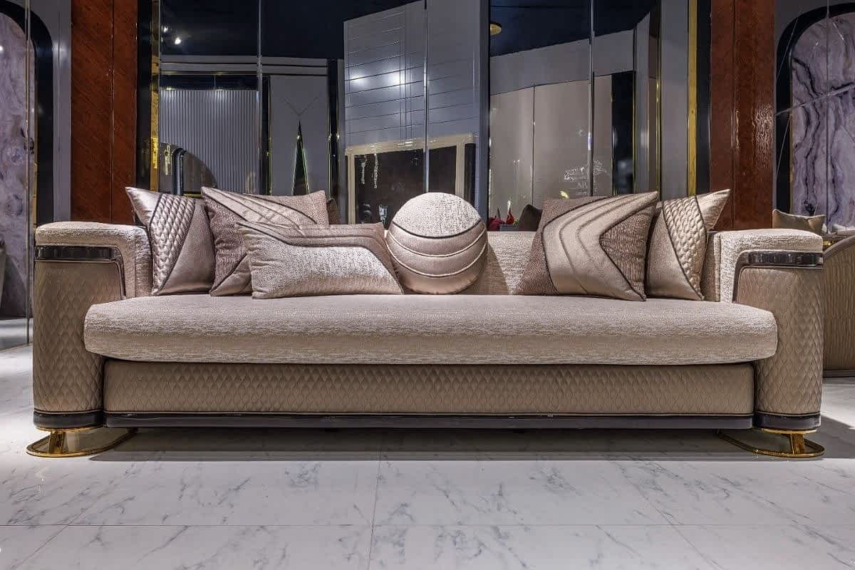 Elegance Klasik Koltuk Takımı - Second Image