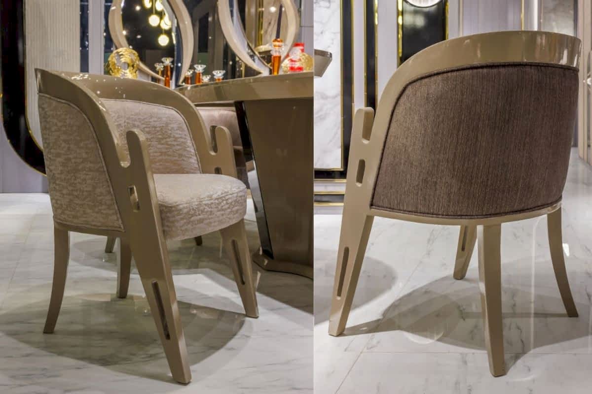 Elegance Klasik Yemek Odası Takımı - Second Image