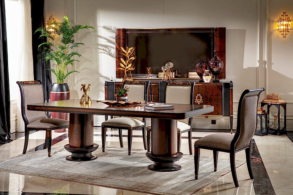 Gusto Luxury Yemek Odası Takımı - Second Image