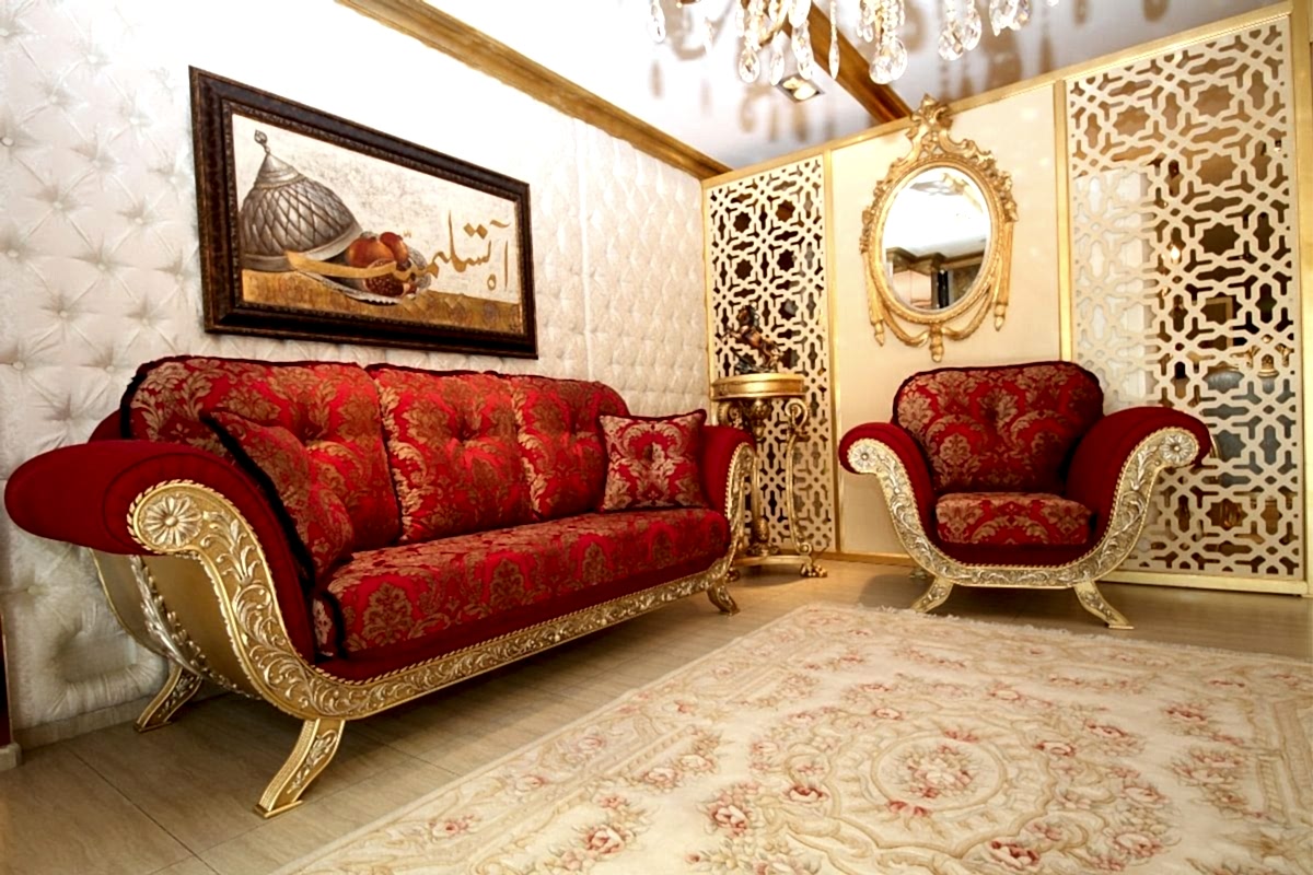 Kapaletti Klasik Koltuk Takımı - Second Image