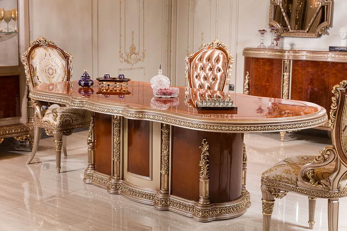 Diamond Klasik Yemek Odası  - Second Image