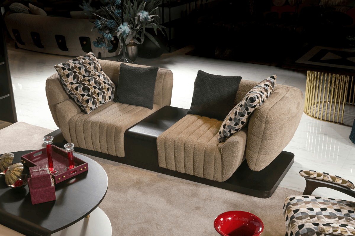 Linea Modern Koltuk Takımı - Second Image