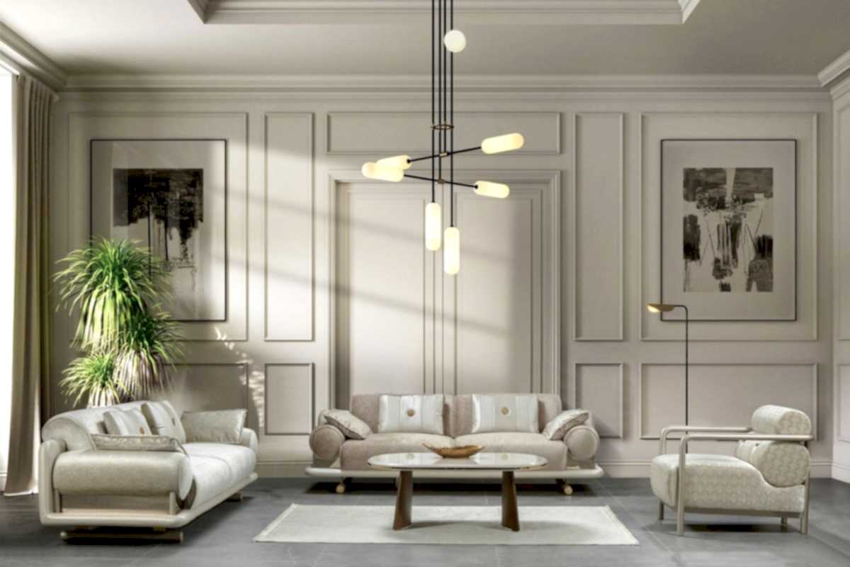 Verona Modern Koltuk Takımı - Second Image