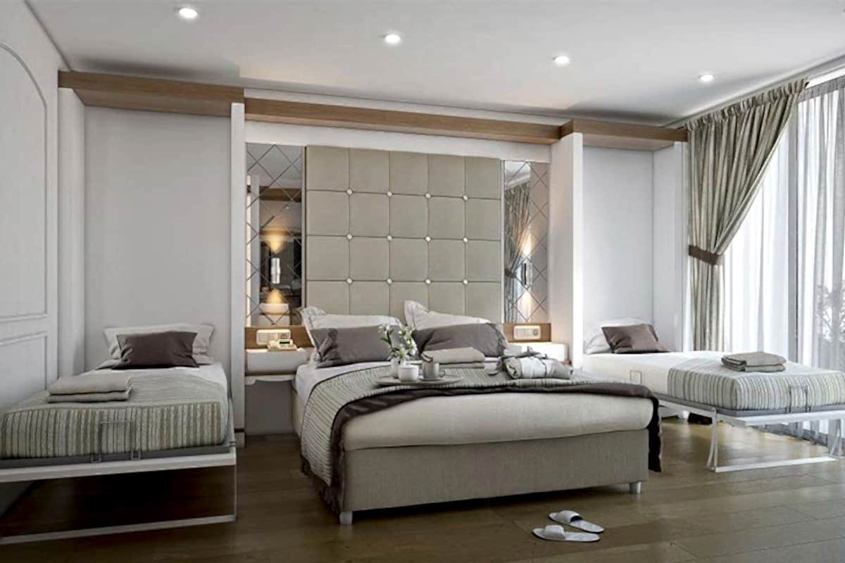 Beyaz Saray Otel Odası - Second Image