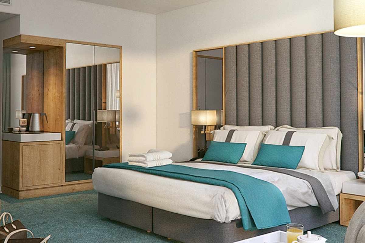 Bonetti Otel Odası - Second Image