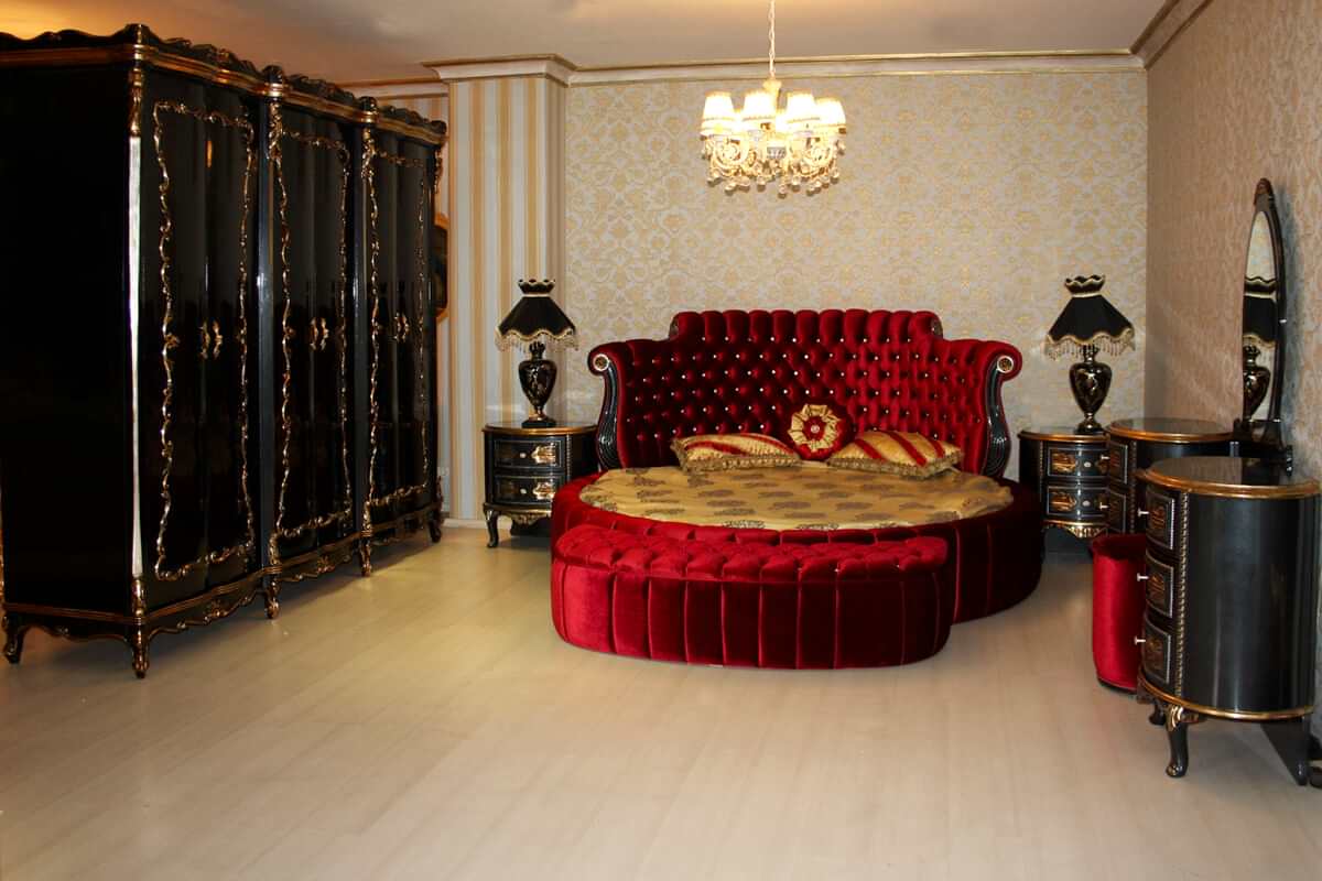 Hayal Klasik Yatak Odası Takımı - Second Image