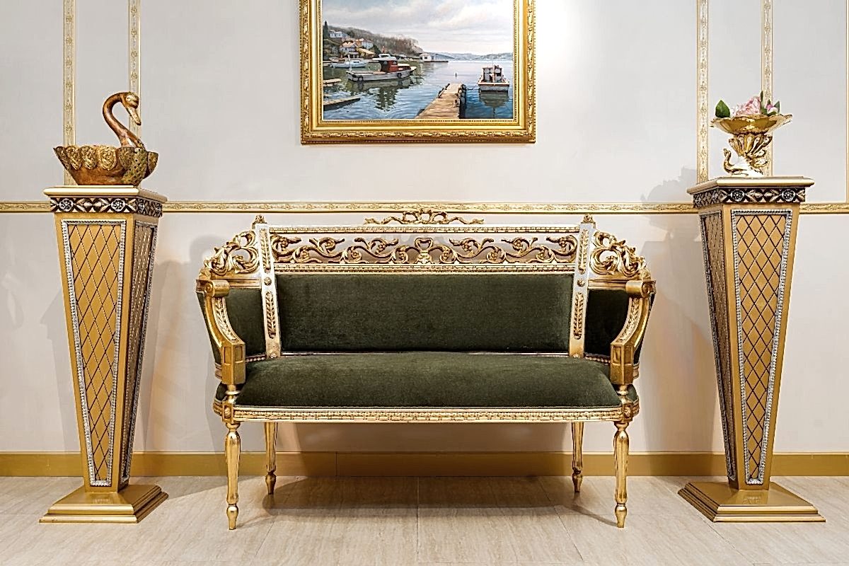 Cevher Klasik Sohbet Takımı - Second Image