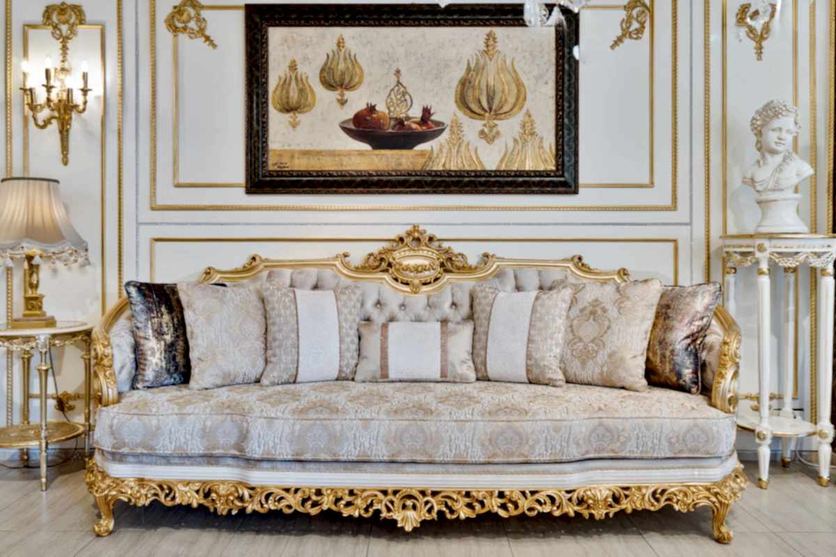 Armani Lüks Koltuk Takımı - Second Image